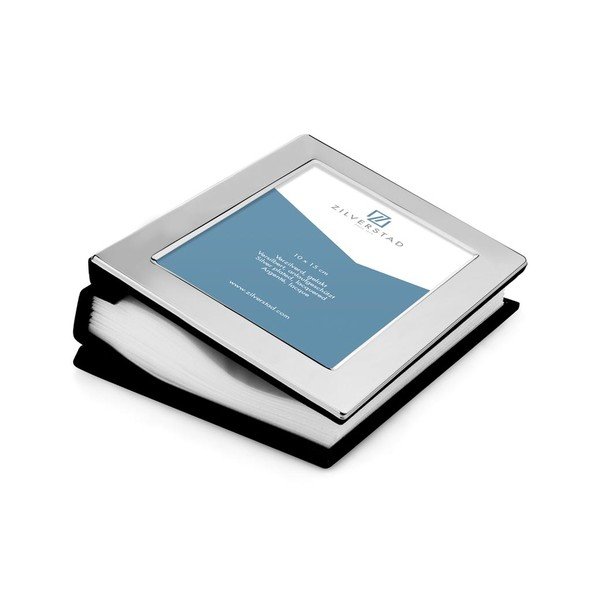 Album foto Smooth Silver – Zilverstad