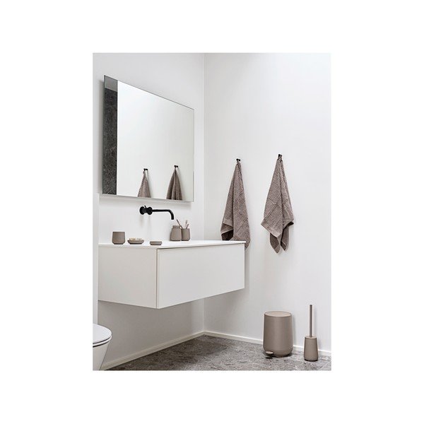 Perie WC maro din gresie ceramică Nova One – Zone-image-2