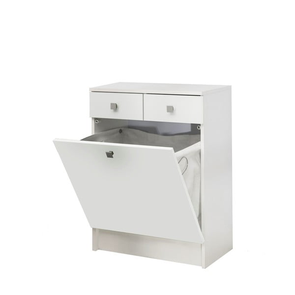 Dulap pentru rufe 13Casa Click, alb-image-2