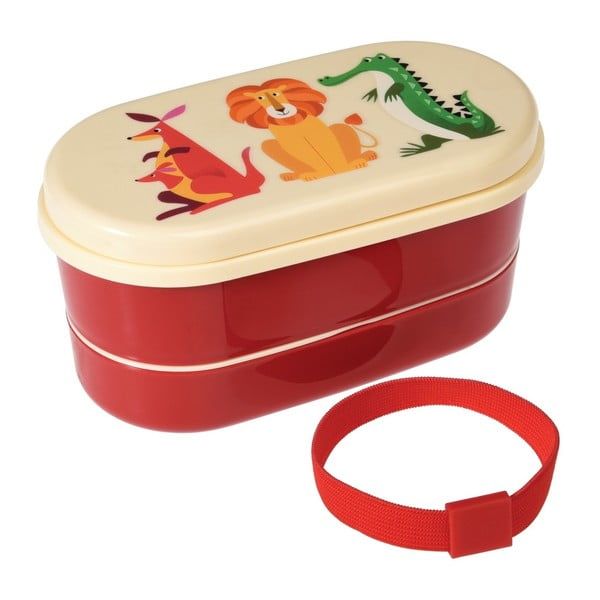 Recipient pentru prânz Rex London Colourful Creatures-image-2