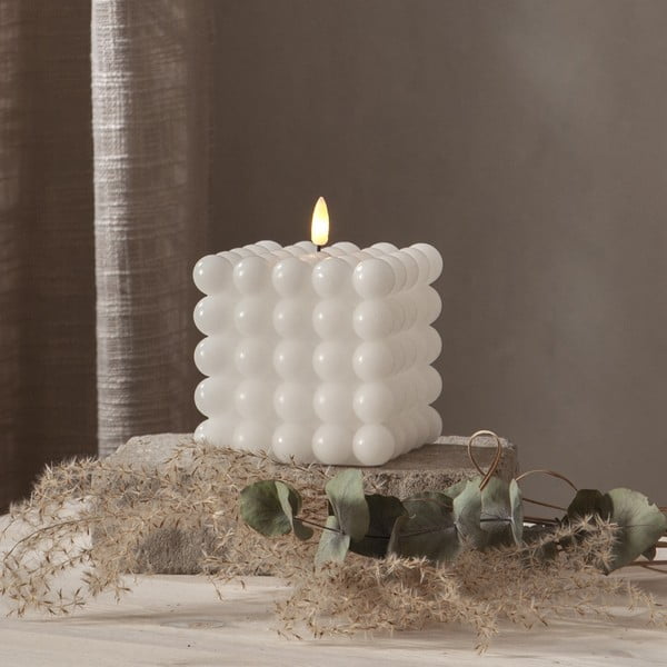 Lumânare LED (înălțime 12,5 cm) Flamme Dot – Star Trading-image-1