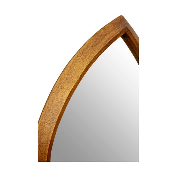 Oglindă de perete 50x66 cm Teardrop – Premier Housewares-image-1