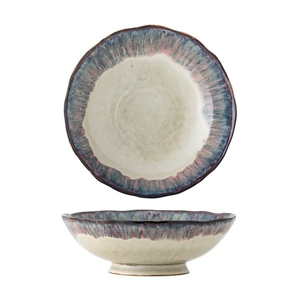 Bol bej din ceramică ø 24 cm Imogen – Bloomingville-image-4