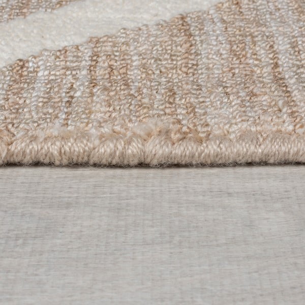 Covor bej 160x230 cm Micah – Flair Rugs-image-4