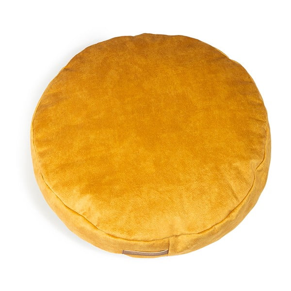 Saltea galbenă pentru câini ø 50 cm Coco S – Rexproduct-image-2