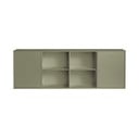 Comodă kaki suspendată 176x61x42 cm Mistral – Hammel Furniture