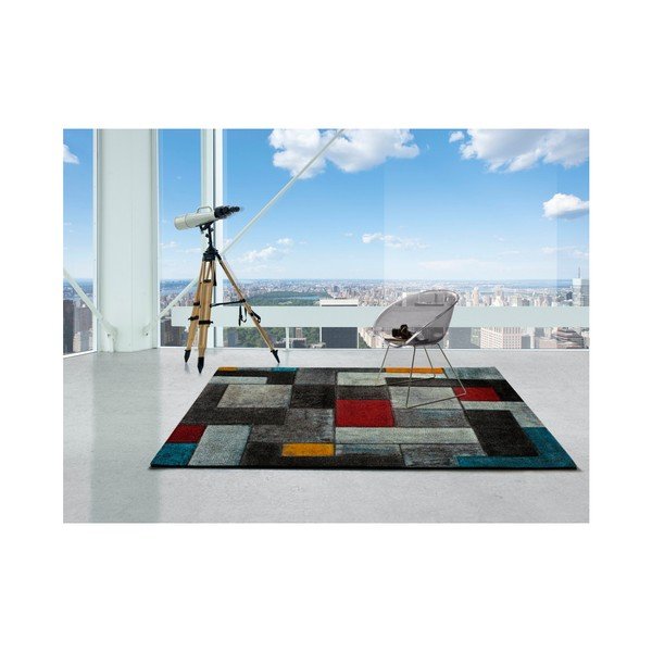 Covor Universal Gio Dark, 120 x 170 cm-image-2
