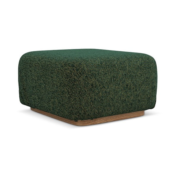 Taburet modular verde închis Ailani – Makamii-image-2