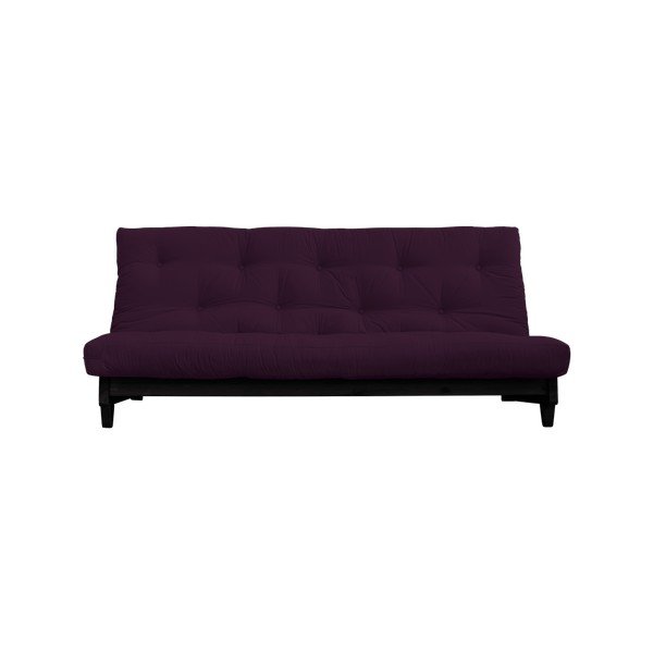 Canapea extensibilă Karup Fresh Wenge/Purple Plum-image-2