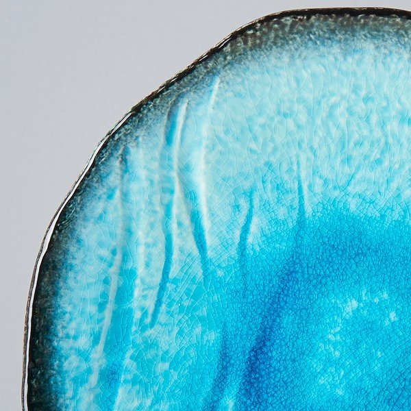 Farfurie din ceramică MIJ Sky, ø 27 cm, albastru-image-4