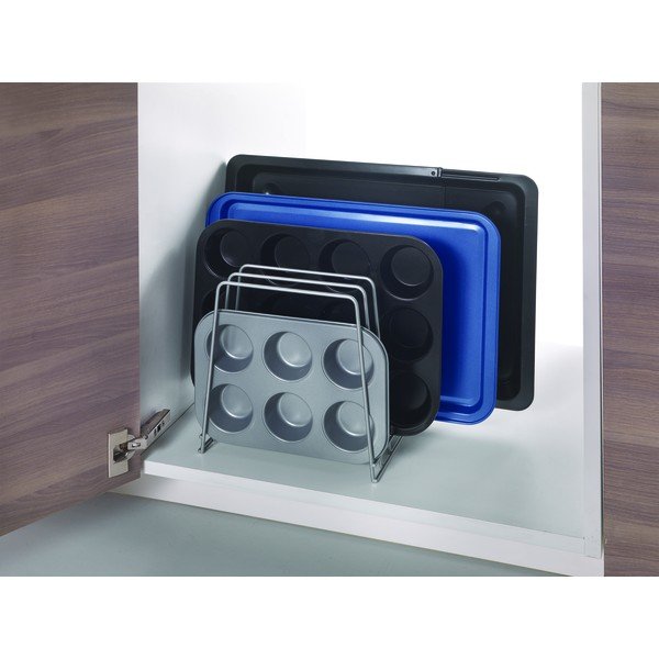 Suport de capace din oțel inoxidabil Nevada – Metaltex-image-3