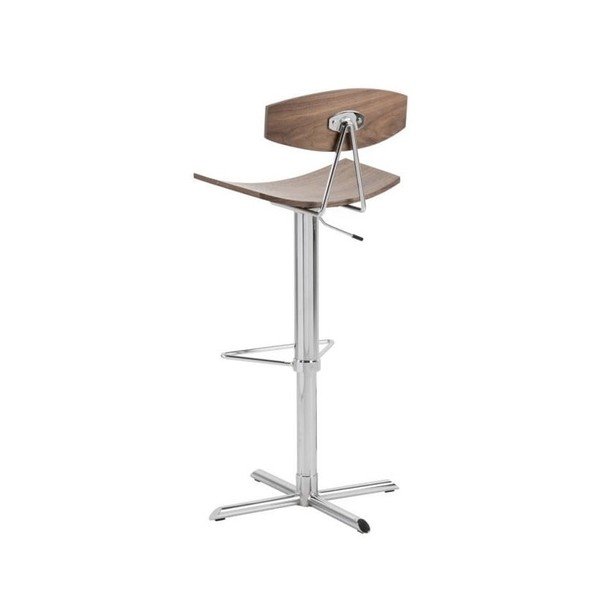 Scaun bar Actona Veneer-image-1
