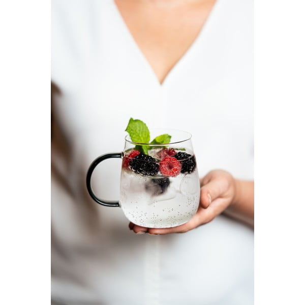 Căni 2 buc. pentru cappuccino 400 ml Bolla – Vialli Design-image-4