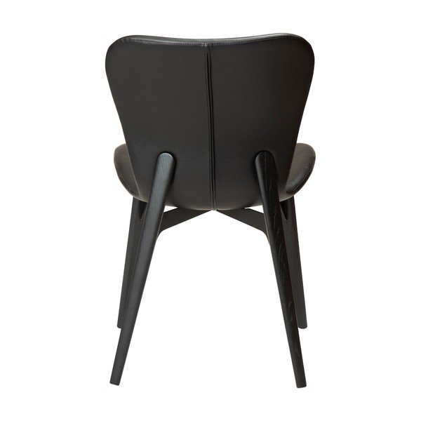 Scaun de dining negru Paragon – DAN-FORM Denmark-image-4