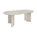 Masă de dining 100x220 cm Nagano – House Nordic