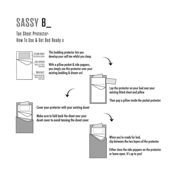 Cearceaf roz 131x215 cm Pouting Lips – Sassy B-image-4