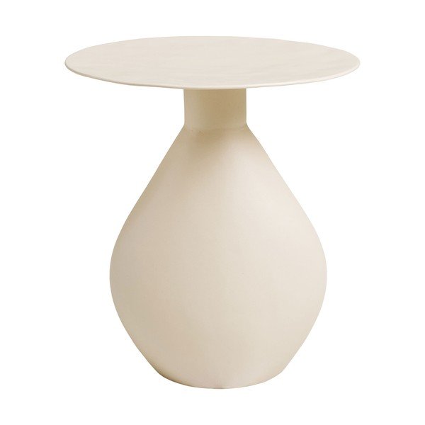 Măsuță auxiliară rotundă ø 36 cm Calais – House Nordic-image-2