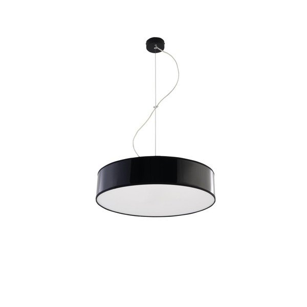 Lustră Sollux Atis 45 Black-image-1