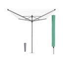Uscător de rufe pentru grădină Lift-O-Matic 50m – Brabantia