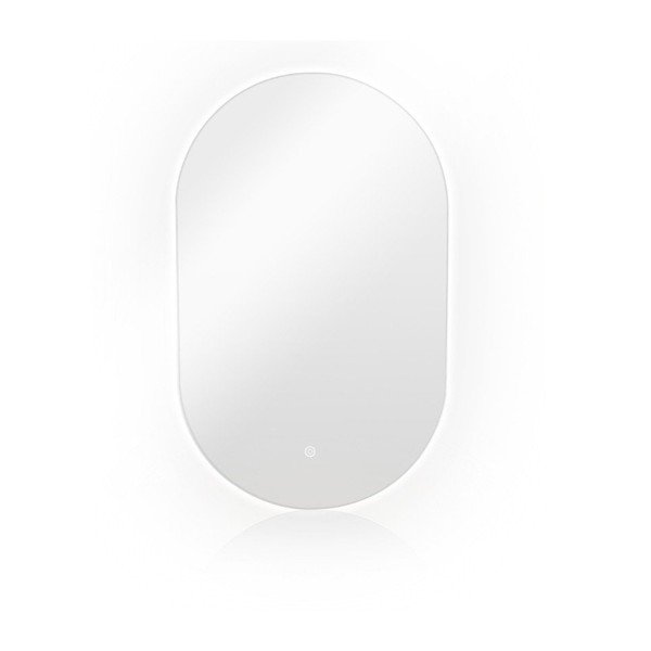 Oglindă de perete cu led 50x80 cm Eclipse – Bonami Essentials