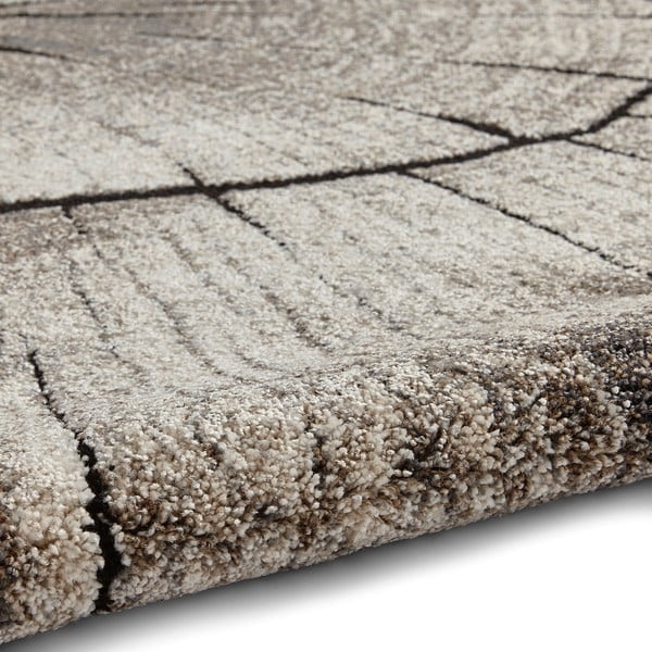 Covor bej 230x160 cm Woodland - Think Rugs-image-2
