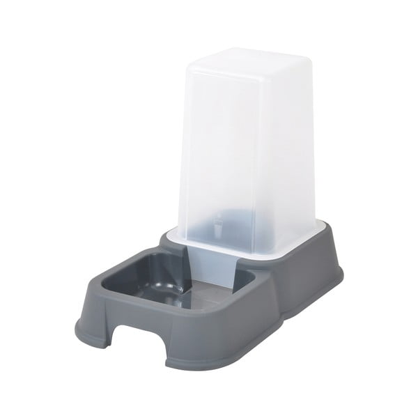 Bol pentru animale pentru animale de companie din plastic – Love Story