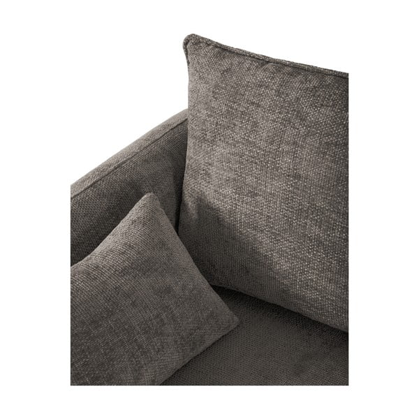 Colțar gri (colț pe dreapta) Matera – Cosmopolitan Design-image-1