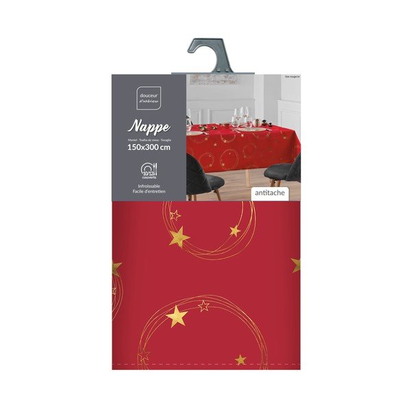 Față de masă 150x240 cm Star – douceur d'intérieur-image-4
