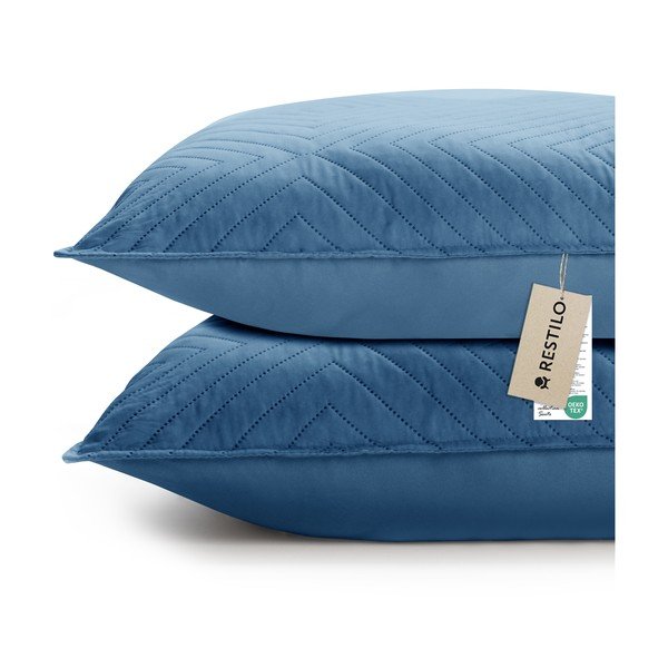 Fețe de pernă 2 buc. din microfibră 50x70 cm Softa – Restilo