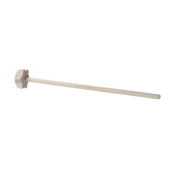 Tel din lemn Orion Baker, lungime 30 cm