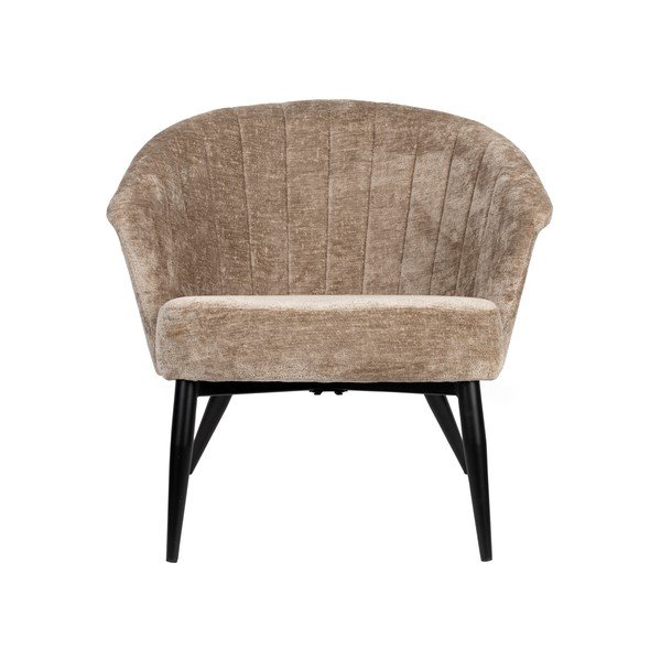 Fotoliu bej Georgia – Dutchbone-image-2