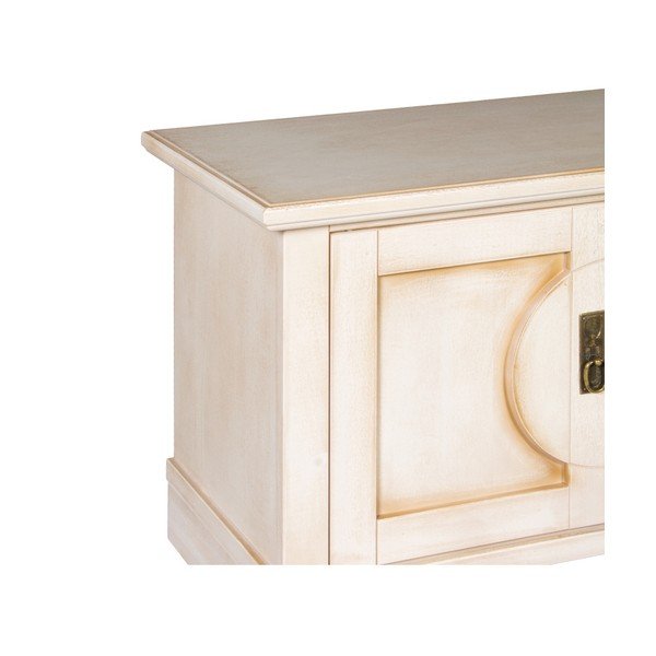 Comodă TV Evegreen House Credenza, bej-image-1