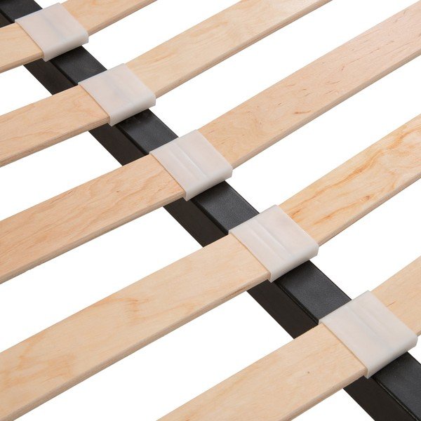 Pat Vivonia Windsor 140 x 200 cm, albastru închis, picioare culoare negru-image-1