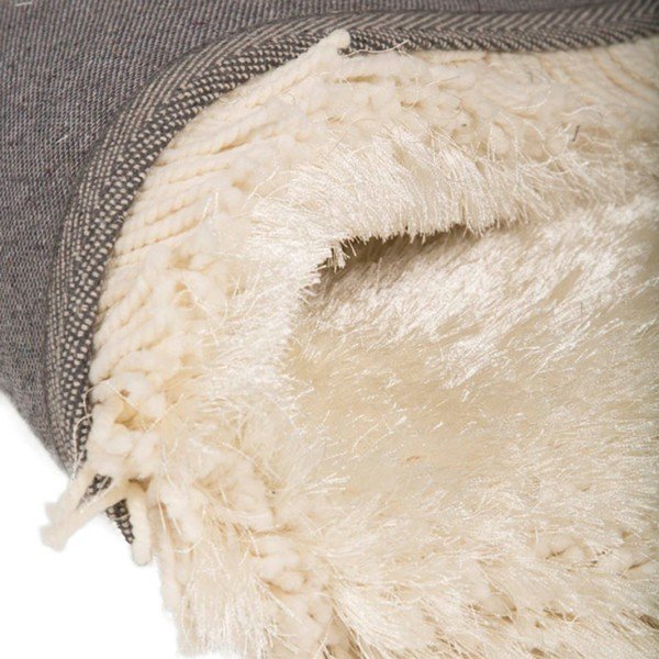 Covor alb Flair Rugs Pearl, 160 x 230 cm-image-1