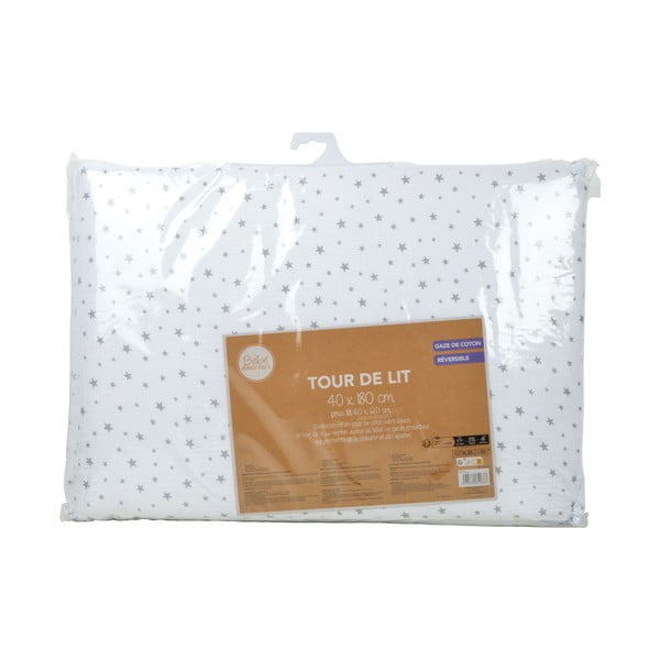 Mantinelă pentru pătuț 180 cm – Bébé Douceur-image-1