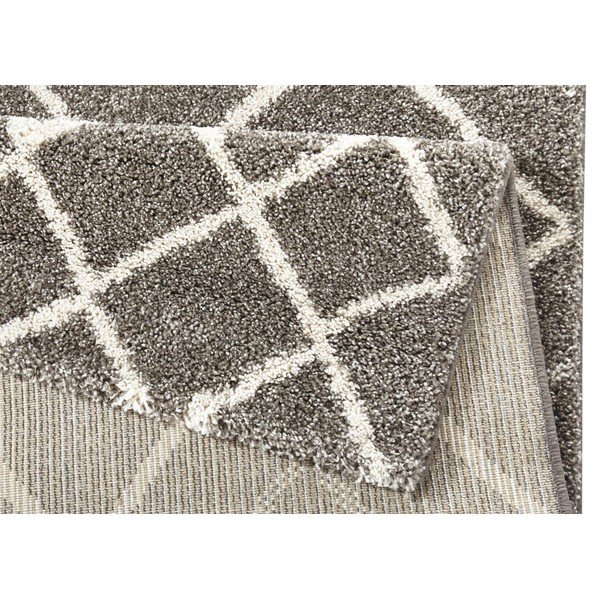 Covor Mint Rugs Draw, 160 x 230 cm, maro-image-3