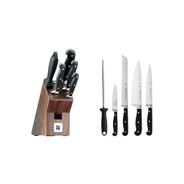 Set cuțite fabricate din oțel forjat Cromargan® WMF