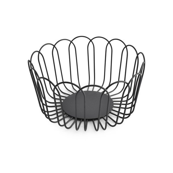 Coș pentru fructe din metal Flores – ONA-image-2