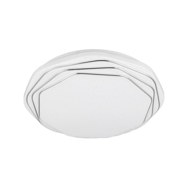 Plafonieră albă LED ø 38 cm Dizzy – Reality