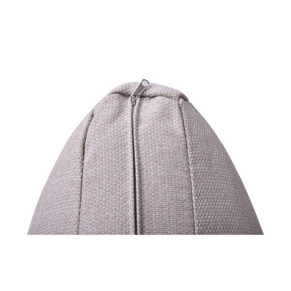 Set mobilier de grădină gri din metal pentru 4 persoane Florence – Garden Pleasure-image-4