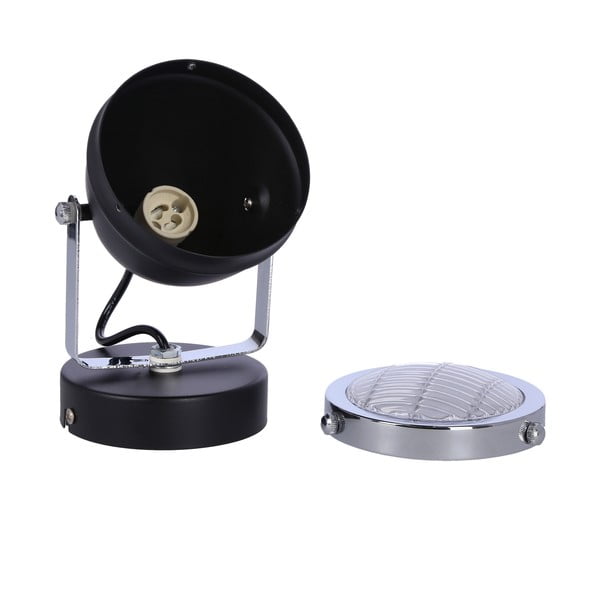 Aplică de perete neagră Crazy – Candellux Lighting-image-3