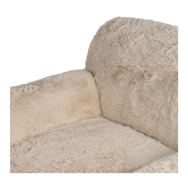 Fotoliu bej Teddy – Ixia-image-4