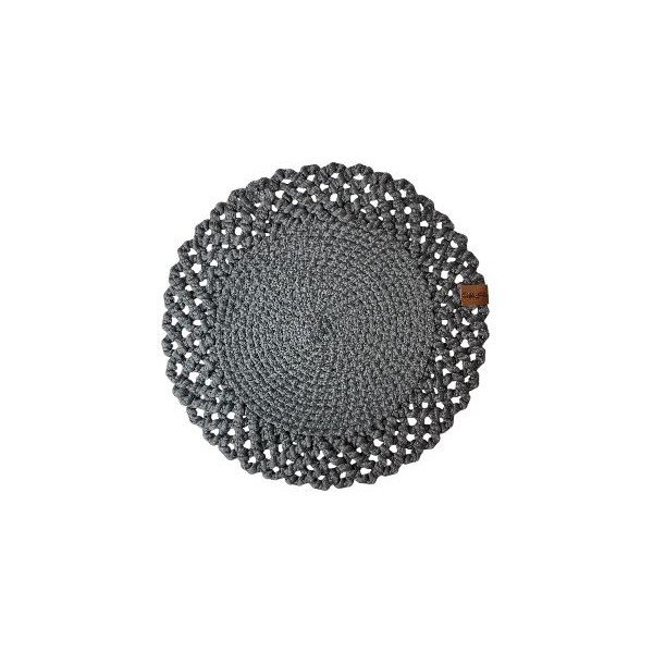 Suport pentru farfurii din iută ø 32 cm Wicker – Mila Home Luxury