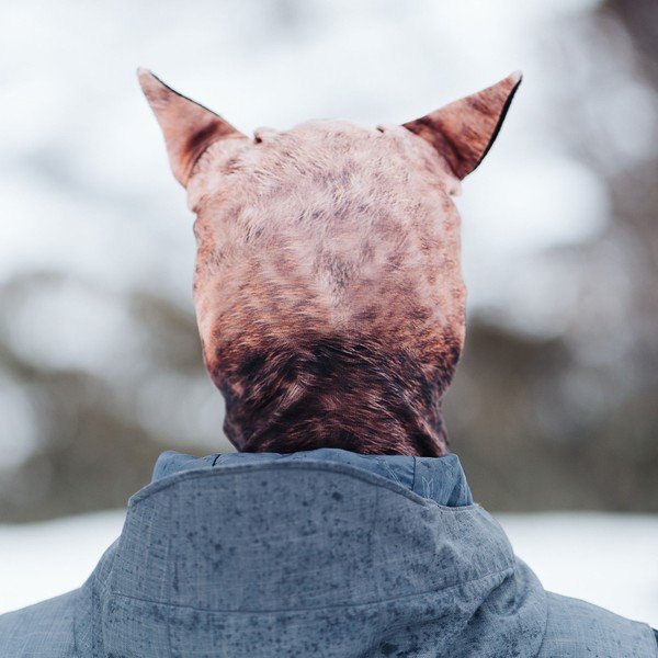 Cagulă Beardo Happy Cat-image-1