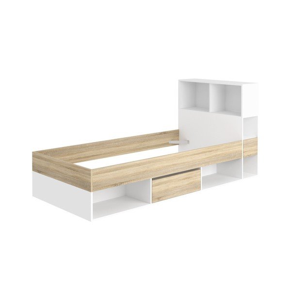 Pat Støraa Bertil, 90 x 190 cm, alb