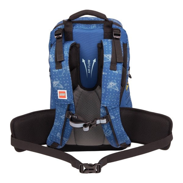 Set ghiozdan și săculeț 20 l City Space Explorer – LEGO®-image-3