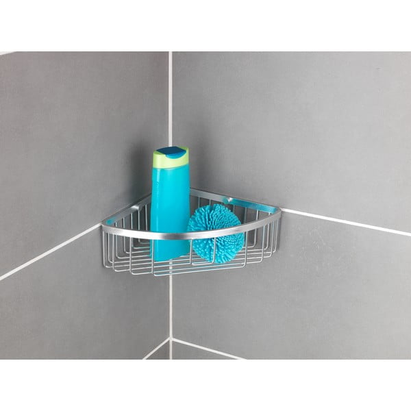 Raft de colț de perete pentru baie Wenko Gomo-image-3