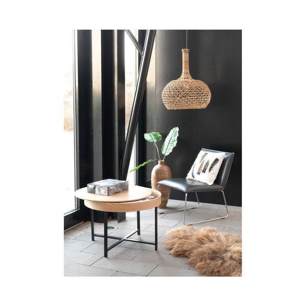Scaun Canett Gentle, negru-image-2