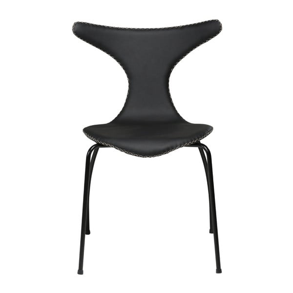Scaun DAN-FORM Denmark Dolphine, negru-image-4