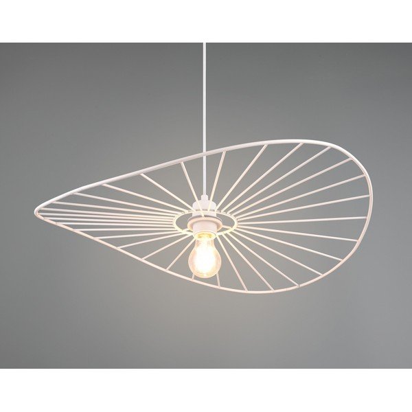 Lustră albă ø 60 cm Chapeau – Reality-image-4